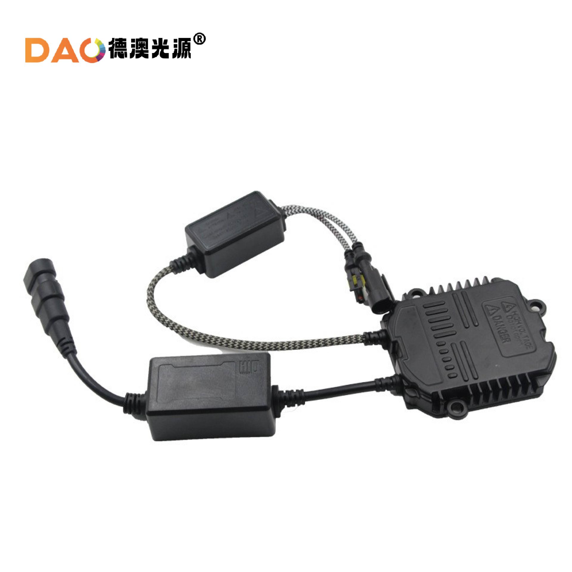 Fábrica directa 24V55W AC coche lámpara de xenón lastre lámpara de Xenón HID lastre de Inicio Rápido image 4