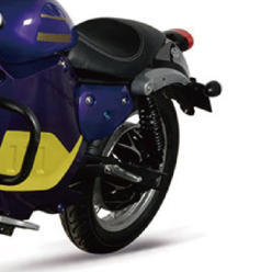 The All-New Jila Baboon Adventurer Mini Electric Vehicle, All-Terrain Motorcycle, High-Power Battery Vehicle