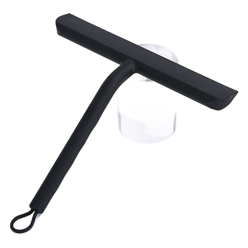 Limpiaparabrisas limpiaparabrisas limpiaparabrisas de ventanas para el hogar raspador de vidrio limpiaparabrisas de silicona herramienta de limpieza de vidrio