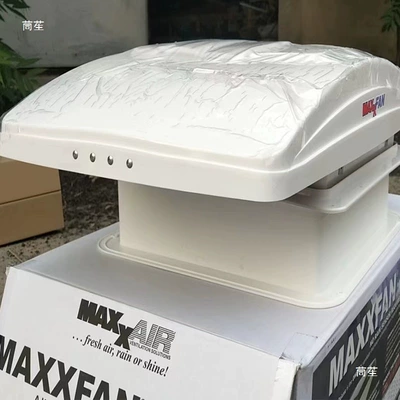 Ventilation Fan Max Ventilation: Sunroof and accessories