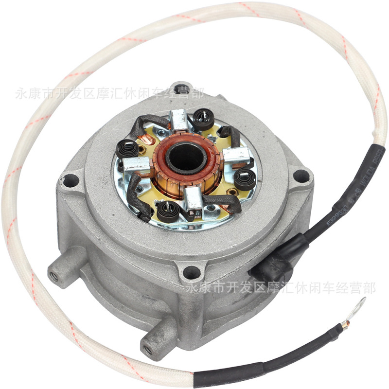 Fan motorcycle ATV ATV off-road accessories two stroke 47-49cc starting coil motor starting motor