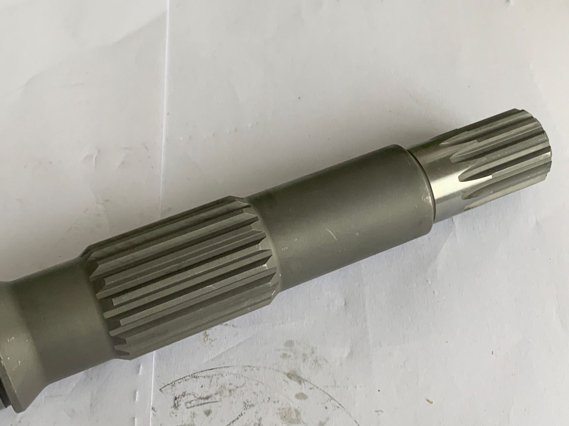 A10Vso45 Series Accessories Transmission Shaft A10Vso45 Pt Shaft Plunger Pump Parts