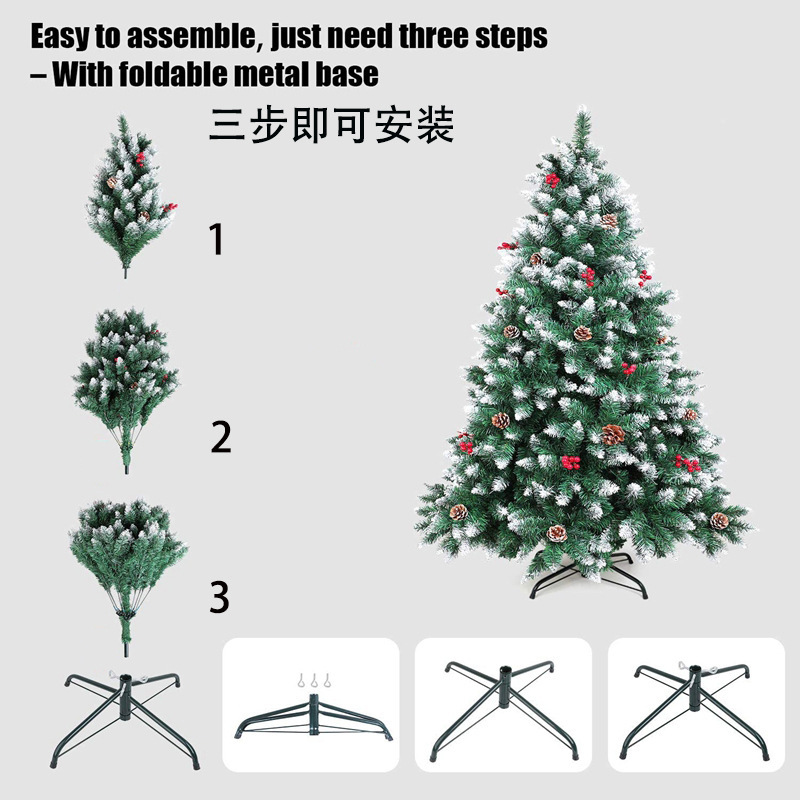 跨境圣诞节场景布置装饰品圣诞树挂件绿色彩绘圣诞球电镀派对套装-阿里巴巴