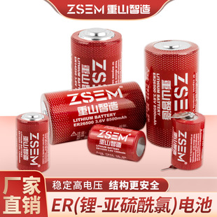 ZSEM�-��늳�ER18505 ȼ���ˮ��늱��ܶȸ߰�ȫ�Ժ�