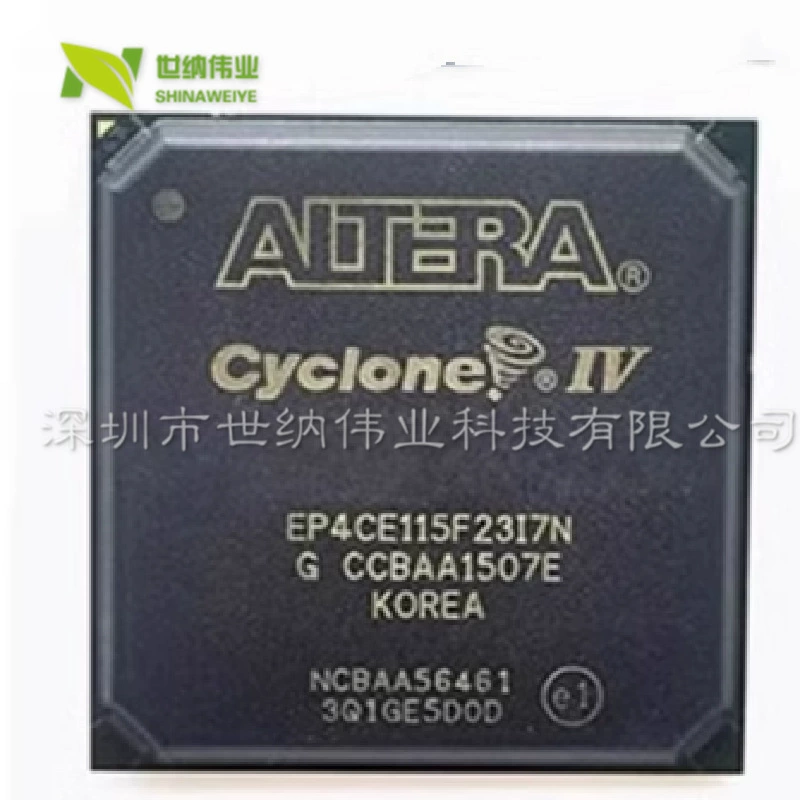 Новый оригинальный спот EP4CE115F23C8N C7N I7N программируемая пользователем вентильная матрица ic чип