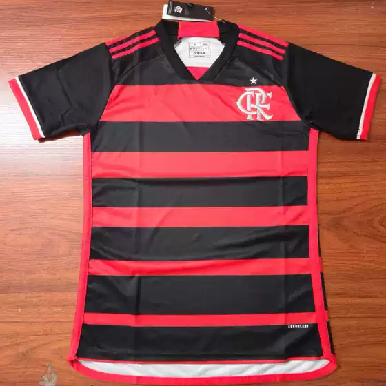 2425 new Flamenco Pamela Sao Paulo Fruminen Cruzeiro da Gama football suit