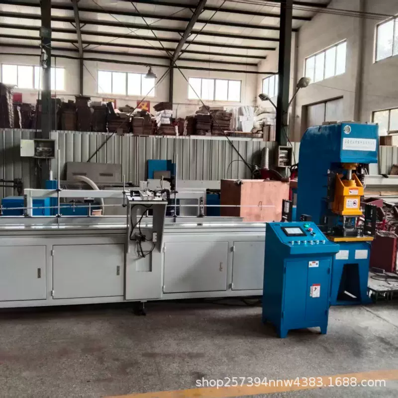 25吨全自动液压冲床数控精密液压冲孔机20吨小型单臂油压冲压机