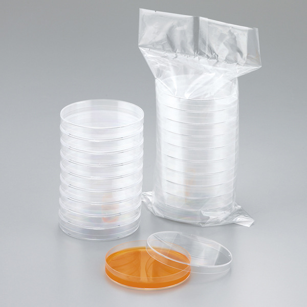 ASONE 亚速旺 CC-6001-02 一次性培养皿 DS90-15Q