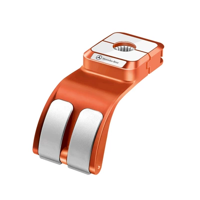Car hanging: 400 500 700 Hi4T - mercedes-orange