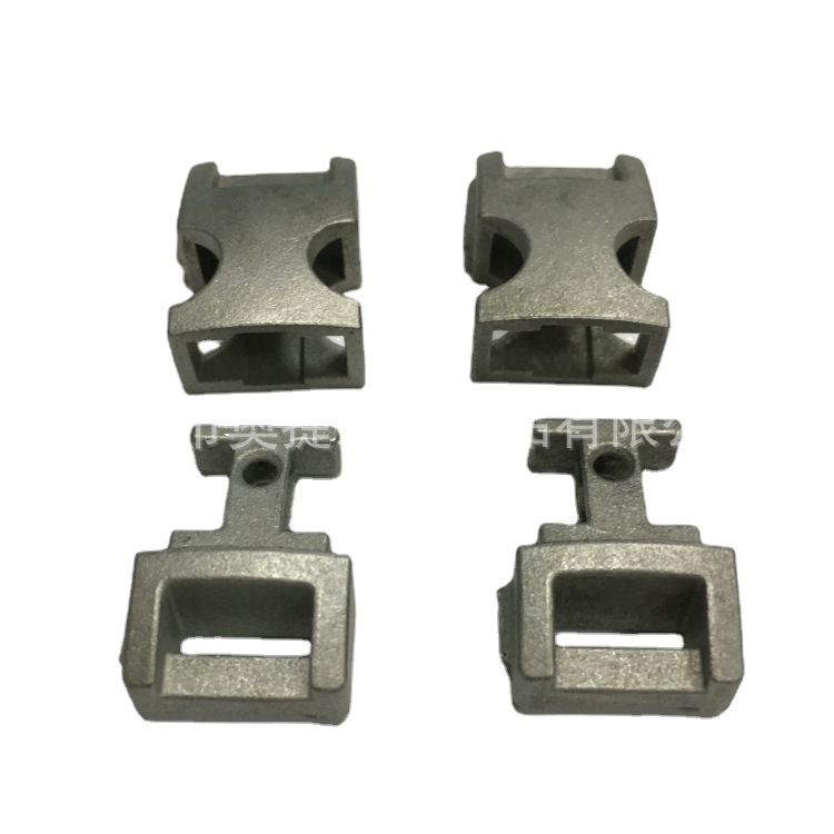 不锈钢精密铸件铸造安全扣金属扣 铸造304不锈钢插扣快速卡扣