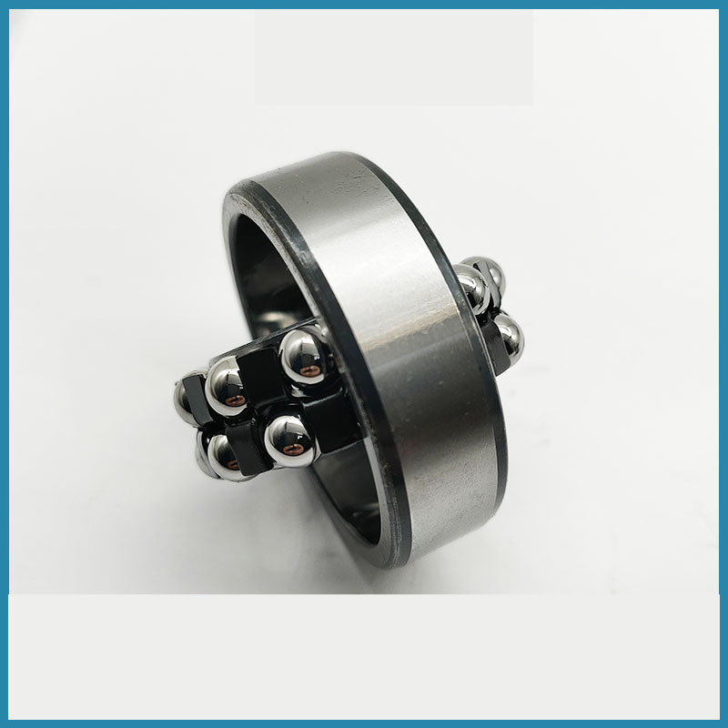 双列调心球轴承 无密封调心球轴承 1208 K ATN 尺寸：40*80*18 mm