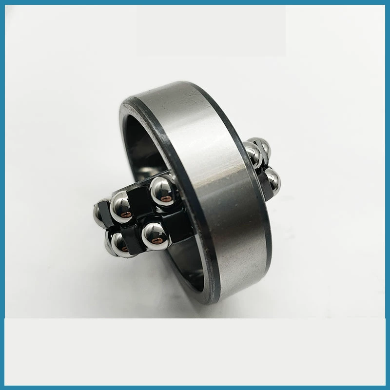 Размер шарового подшипника 1209 K ATN шарового подшипника двойного рядка выравнивая незапечатанный выравнивая: 45*85*19mm