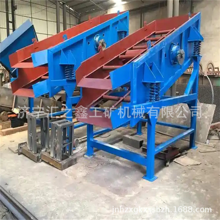 jxs-6焦炭鼓前分组机械筛