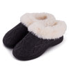 Winter keep warm slippers for beloved platform indoor, Amazon