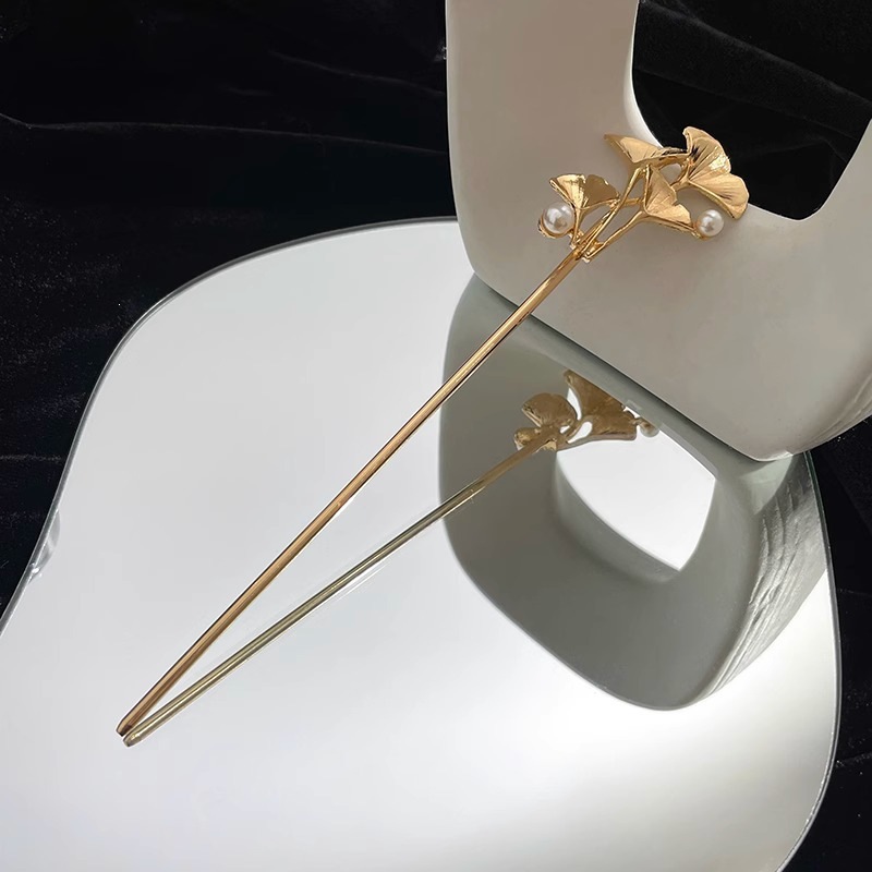 El estilo de alta sensación de miniatura caballo falda clip de cabello nuevo estilo chino tocado antiguo clip de cabello estilo nacional clip de cabello paso de cabello para mujeres image 102