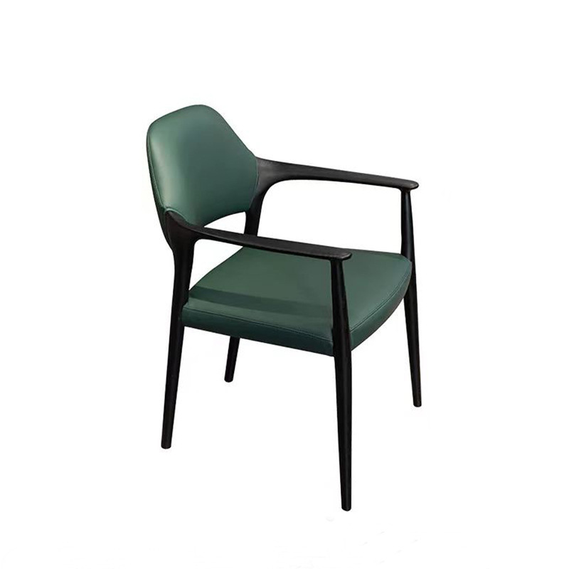 Silla de comedor de madera maciza S56 (a partir de dos)
