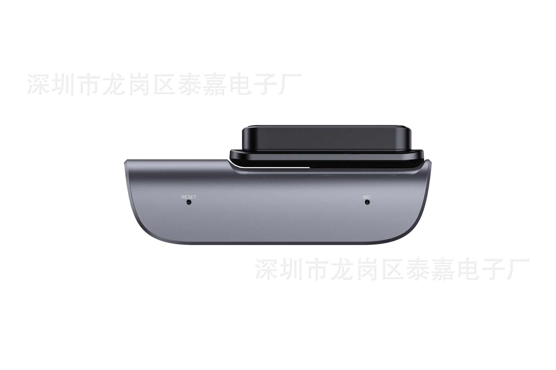Cross-border 4K lipstick machine mobile phone interconnection WIFI driving recorder HD night vision installation-free vehicle recorder