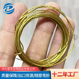 金属丝;金属丝绳;其他园林资材