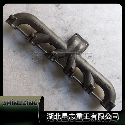 Engine Parts Exhaust manifold