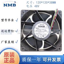 ȫ��ԭװNMB 12038VA-48R-EL/GL 11938KA-48L-EA-00 12CMɢ�ȷ���