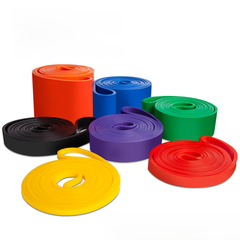 Resistance band loop pull-up elastic band fitness glute yoga tension band training back extension elastic band