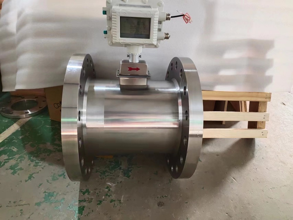 气体涡轮流量计（带补偿） 型号:M162688库号：M162688