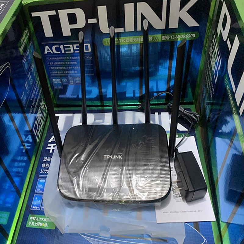 Маршрутизатор TP-LINK XDR3010 AX3000 двухдиапазонный Wi‑Fi6, гигабит, 4 антенны