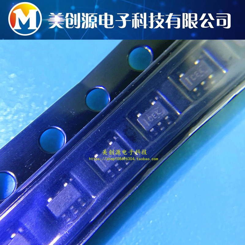 SN74LVC1G08DCKR SOT353 丝印CEK 74系列逻辑芯片 原装现货可直拍