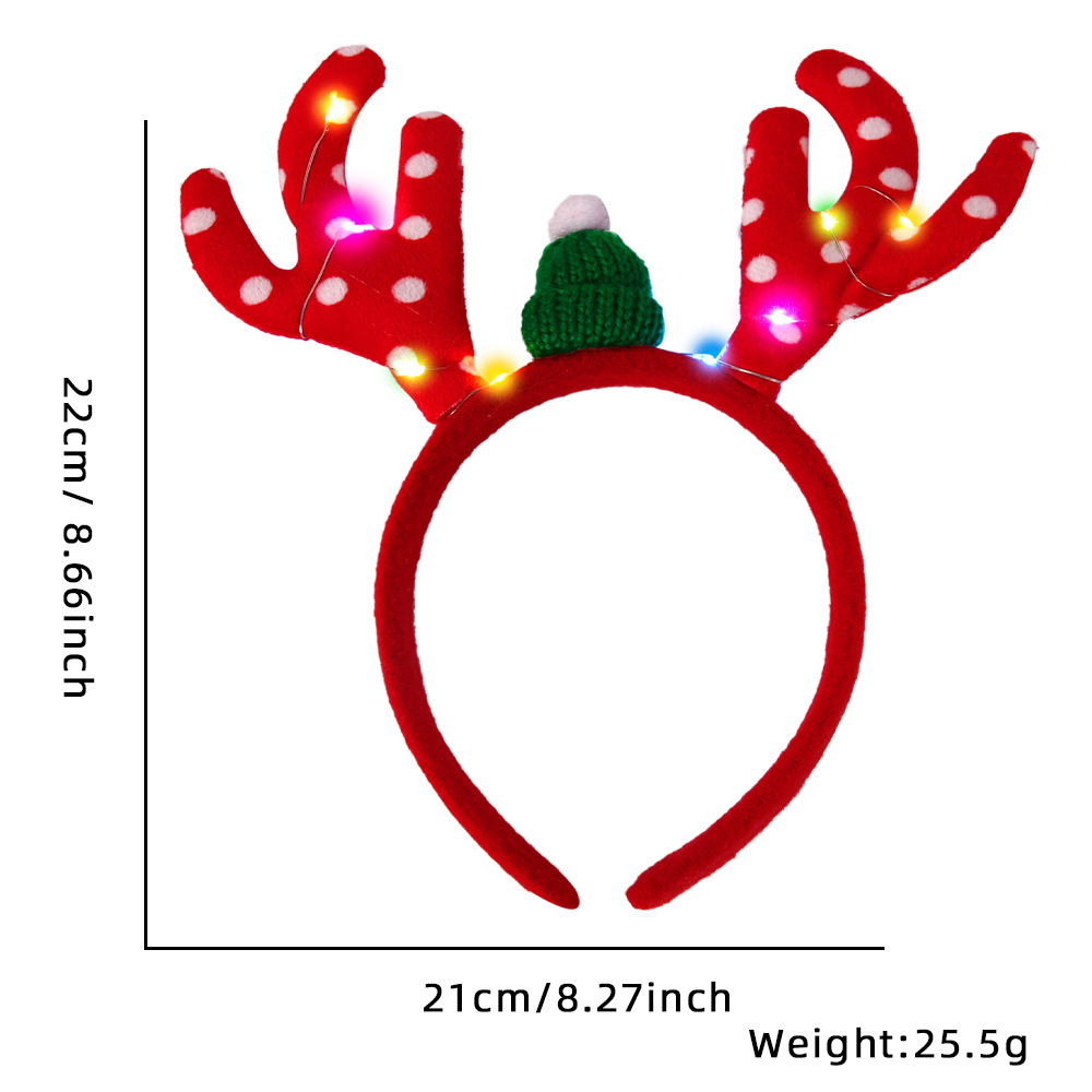 Christmas Cartoon Style Letter Nonwoven Festival Decorative Props display picture 1