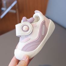 儿童鞋子2025春秋季新款宝宝学步鞋软底防滑男女童关键机能鞋