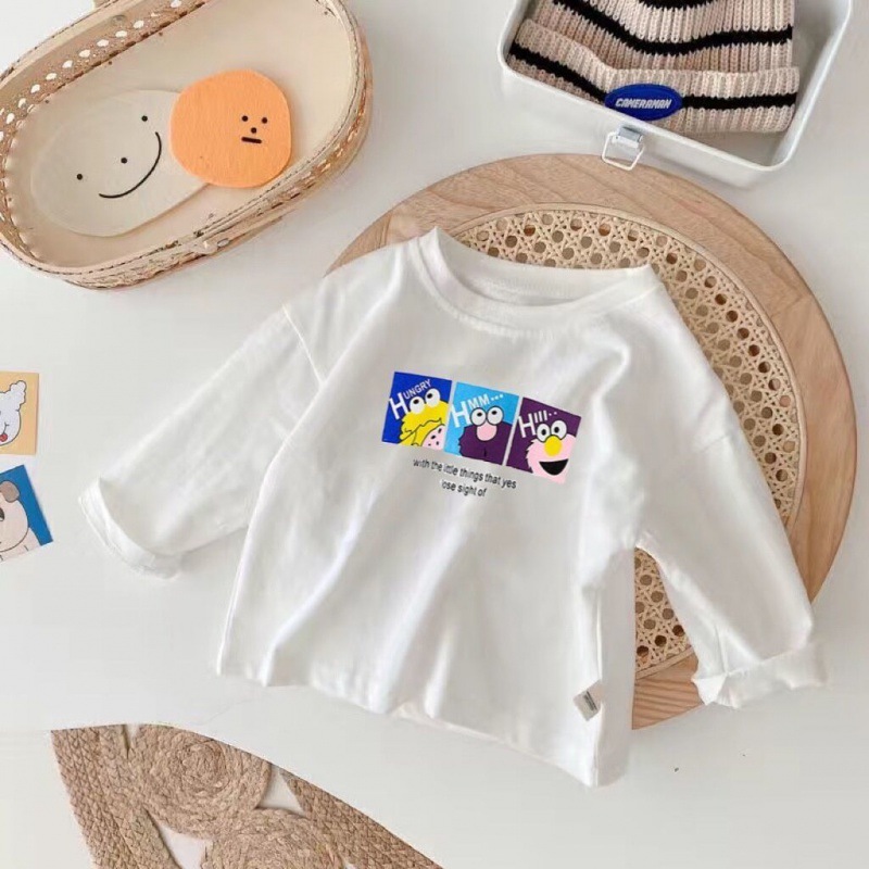 Белый лонгслив, кунжутное масло