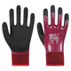 [Nitrile Scrub] Oil-proof and Wear-resistant King 1 Pair