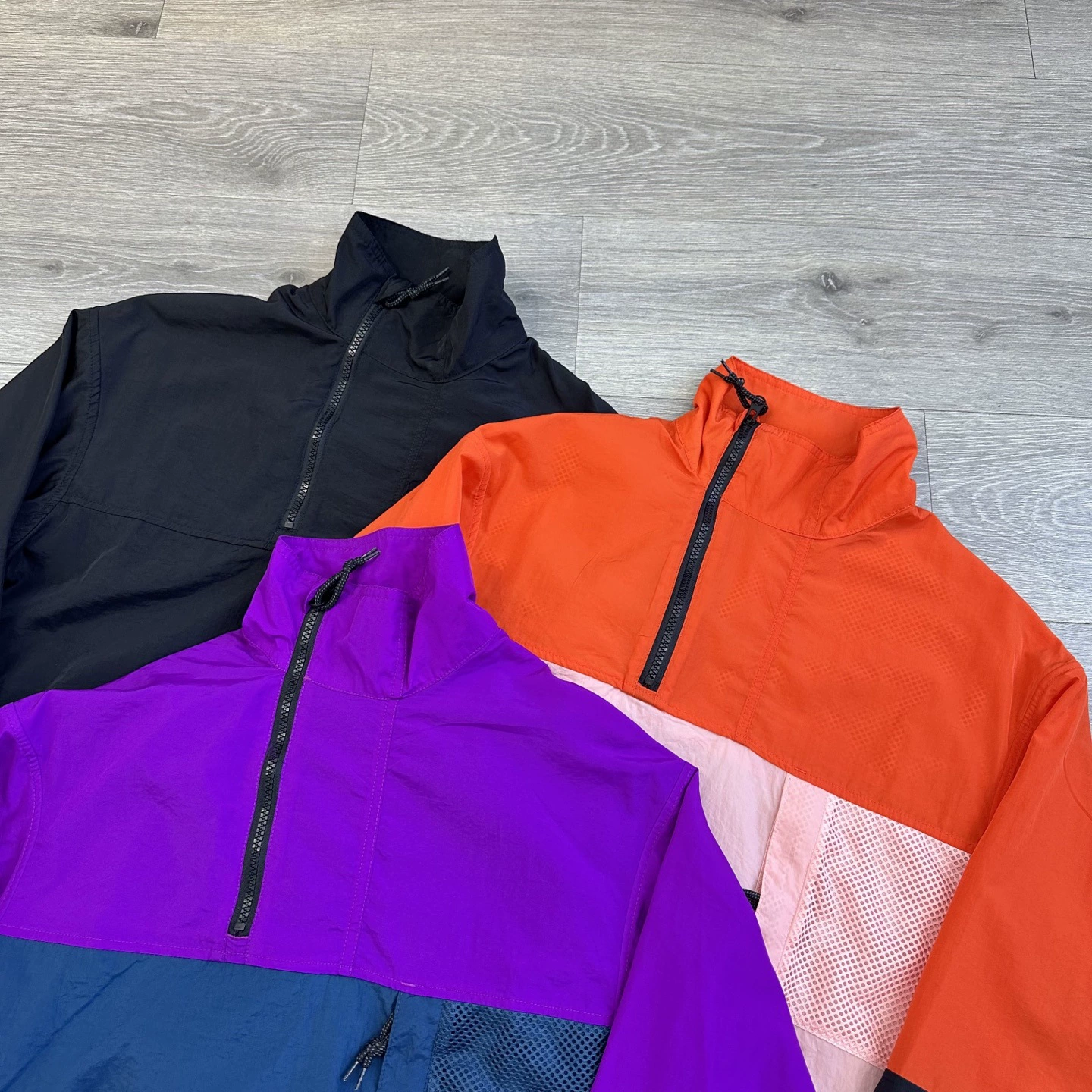 Summer travel jacket for leisure