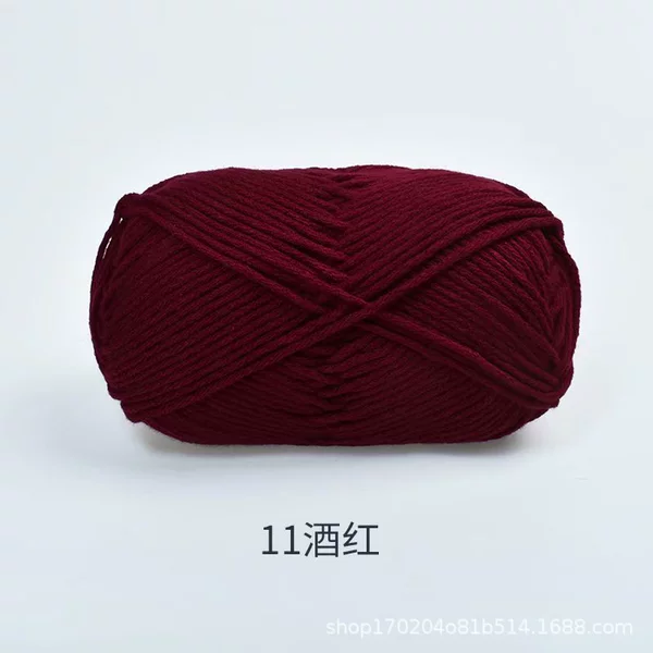 11 wine red