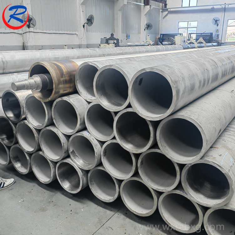 S32168不锈钢换热管 06Cr18Ni11Ti冷拔不锈钢管 0Cr18Ni10Ti管材