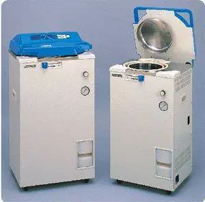 Япония Автоклав Hirayama HVE-50 Общий агент Hirayama