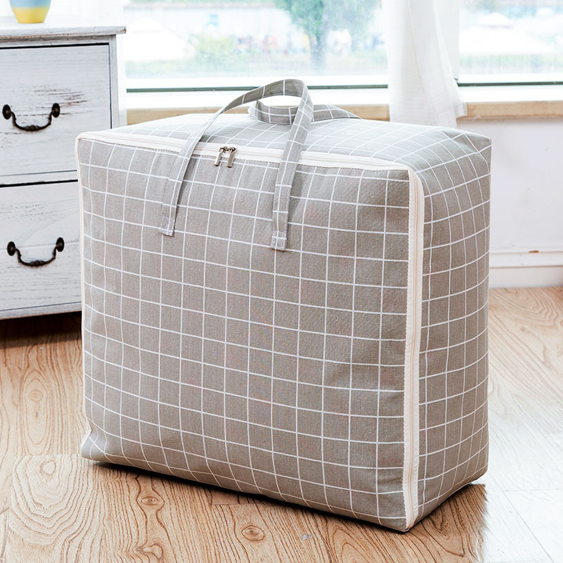 Quilt Storage Bag Large Capacity Moving Bag Packing Bag Clothes Clothing Student School Luggage Bag Quilt Storage Bag Large Capacity Moving Bag Packing Bag Clothes Clothing Student School Luggage Bag