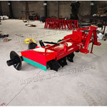 水稻种植偏置筑埂机 农用水田旱田起垄机 拖拉机后置水田打背机