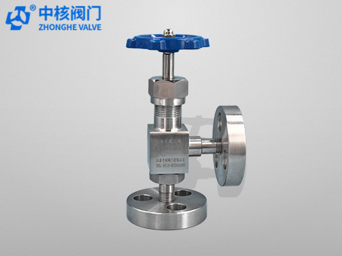 供应J44W/H角式截止阀、法兰截止阀