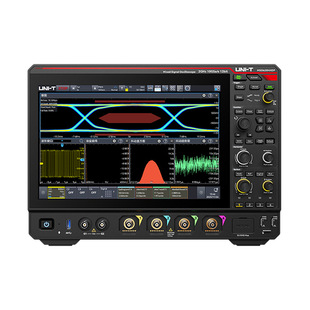 �����£�UNI-T��MSO6204HDP/MSO6104HDP �߷ֱ���ʾ����