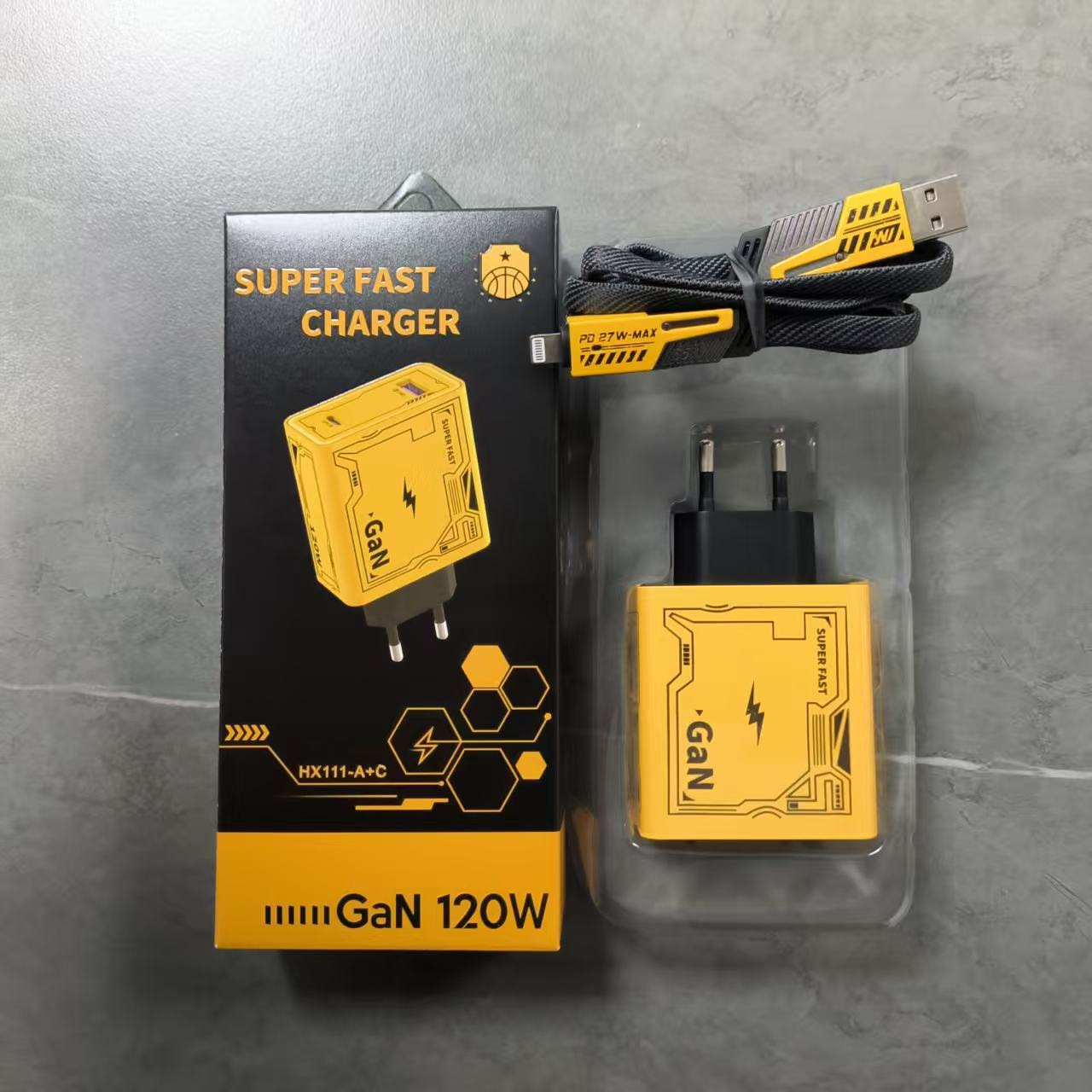 유럽 ​​표준 전체 프로토콜 충전기 배선 상자