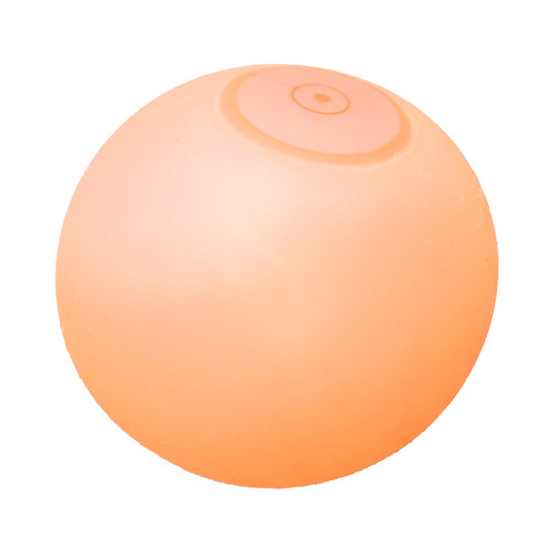 Hot-selling blow-up ball bubble ball water-filled transparent bubble ball TPR blow-up ball pat ball big light ball