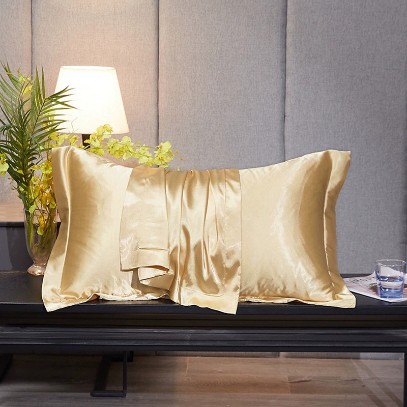 Silk pillowcase