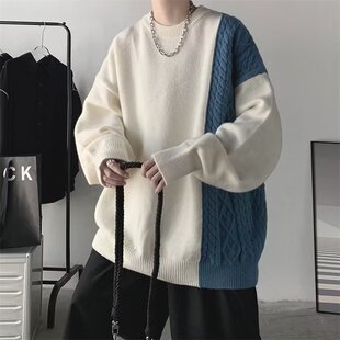 ײɫƴ��ë�����ﶬ����oversize�A�Iᘿ������L㼑�ins��������