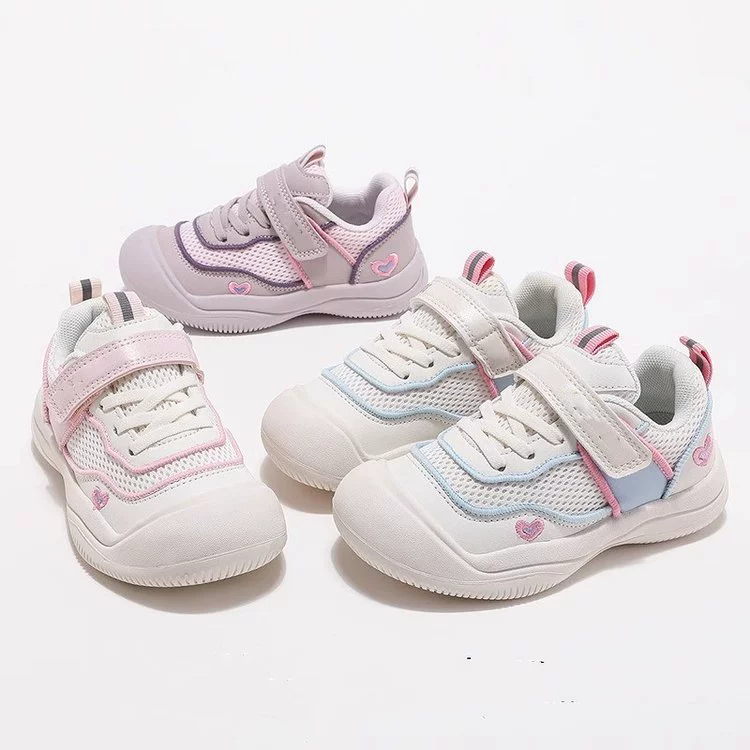Обувь, сетчатые дышащие детские спортивные кроссовки для отдыха, 2025 год, осень, для подростков