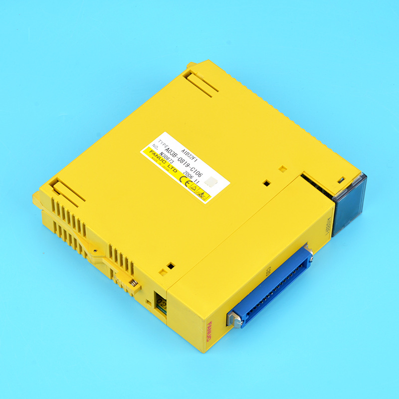 A03B-0819-C106发那科fanuc模块IO模块通讯全新拆 机原装现货议