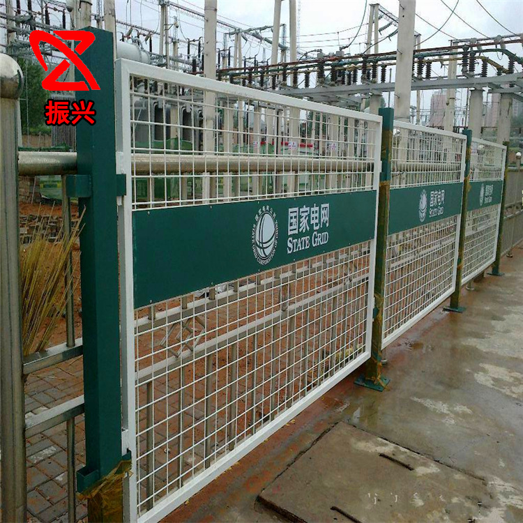 批发社区庭院围墙框架护栏网 圈山圈地养殖围栏 带边框车间仓储网