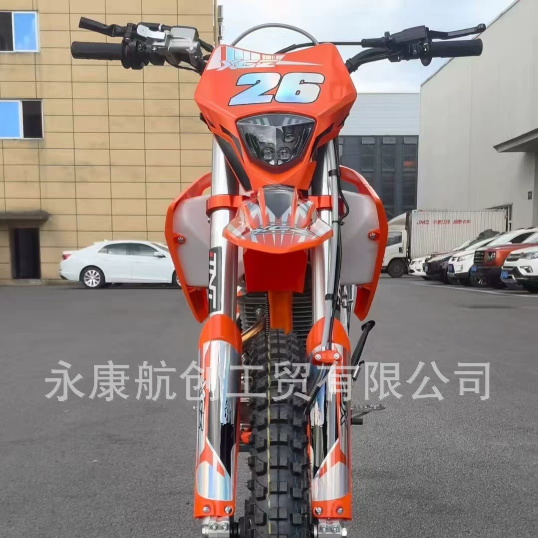 Новый Guizun K26YB250R двухколесный внедорожник мотоцикл для взрослых, весь-terrain лесная дорога, внедорожная гонка