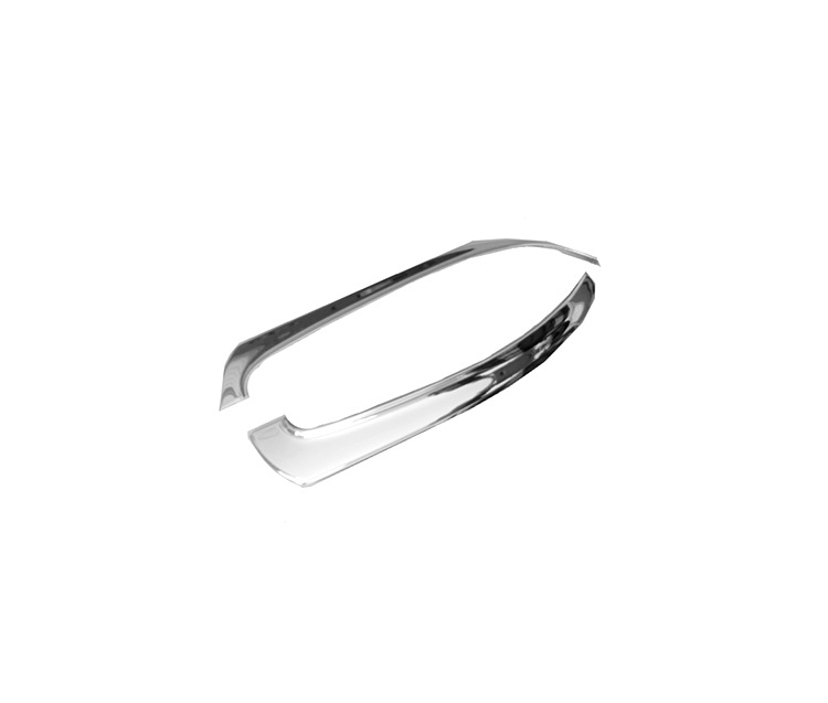 Suitable for 13-19 Ford Explorer rearview mirror decorative strip reversing mirror protective cover patch exterior modification