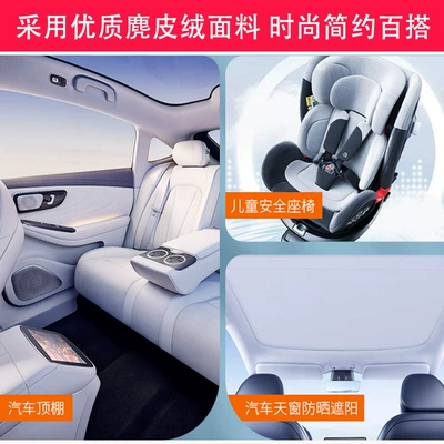 Foam Backing for Car – Car roof lining